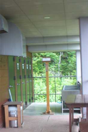 流し、トイレ