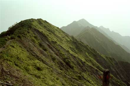 大山・弥山