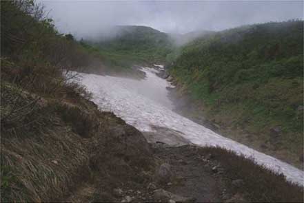 トンビ岩コース