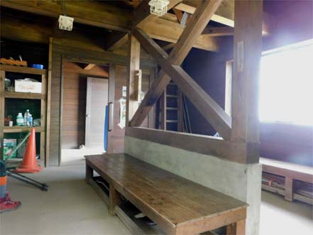 甚之助避難小屋