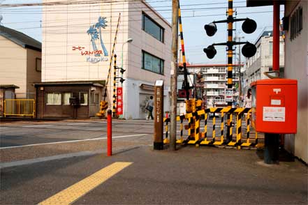 京阪伏見稲荷駅