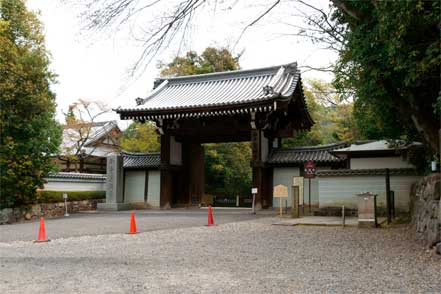 泉涌寺