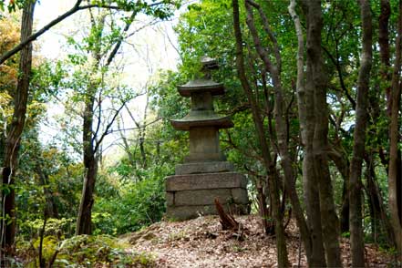 清閑寺山