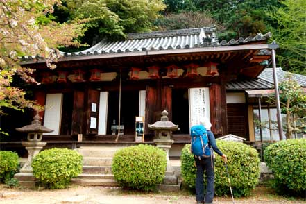 粟田庚申堂尊勝院