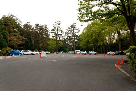 中立売西駐車場