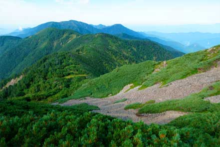 易老岳、光岳方向