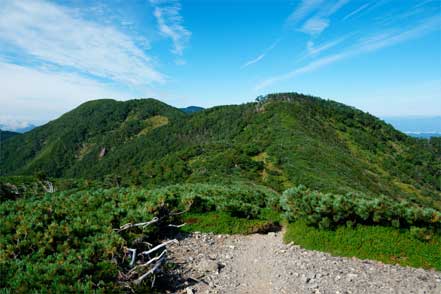 希望峰方向