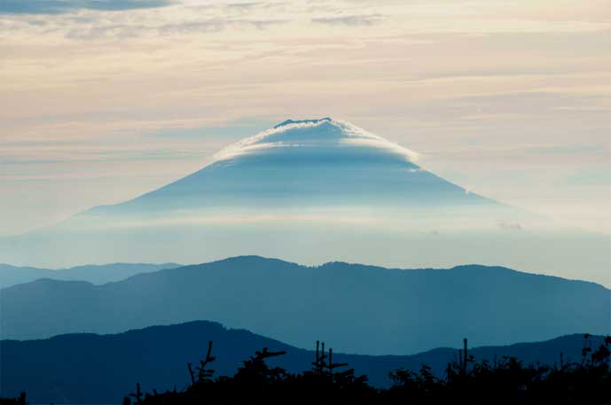 イザルヶ岳