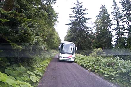 大雪山観光道路