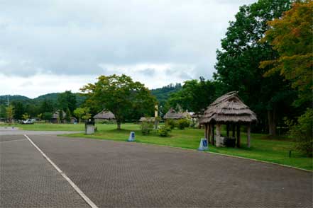 平取町立二風谷アイヌ文化博物館