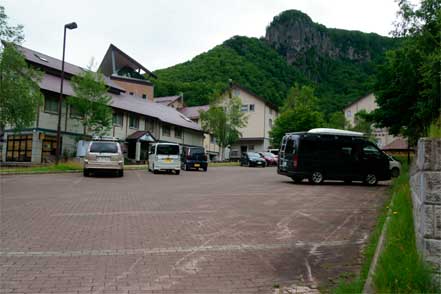 黒岳の湯