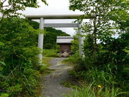 ニセコ神社