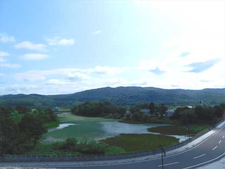 道の駅・びふか