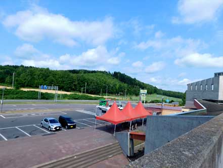 道の駅・びふか