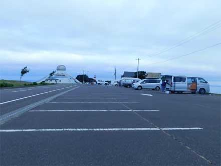 道の駅・しょさんべつ