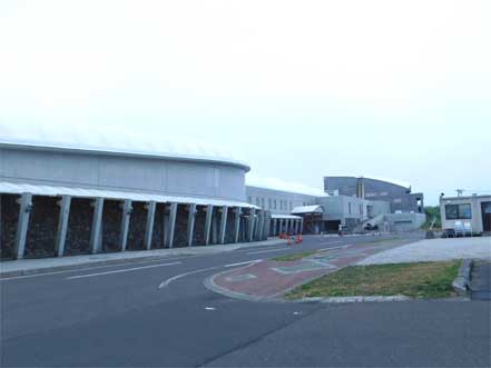 道の駅・Wとままえ