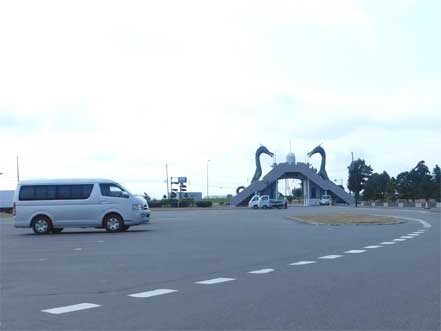 道の駅・サンフラワー北竜