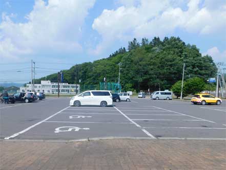 道の駅・しむかっぷ