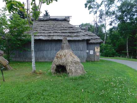 アイヌ文化博物館