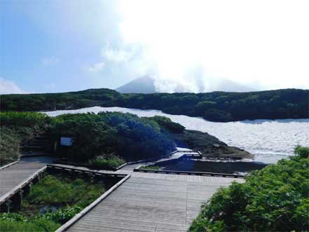 旭岳ロープウェイ姿見駅