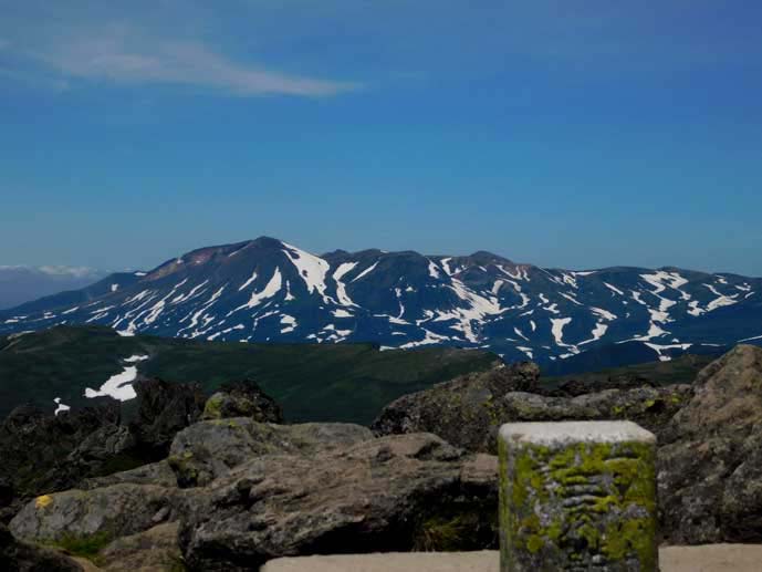 トムラウシ山