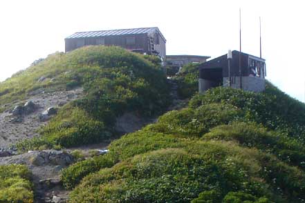 本山小屋