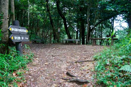 一息峠