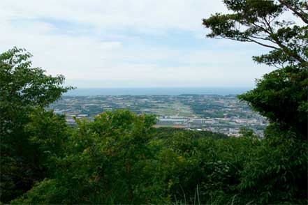 二川TV中継所