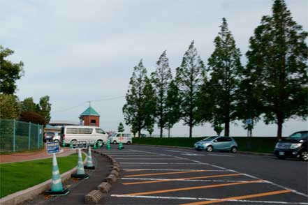 道の駅・デンパーク安城