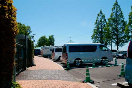 道の駅・デンパーク安城