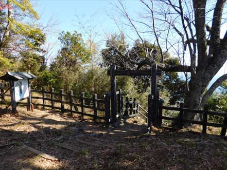 河津城跡公園