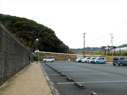 道の駅・潮見坂