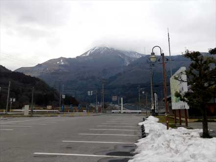 道の駅・伊吹の里