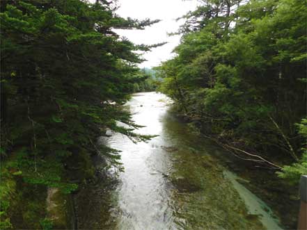 穂高橋