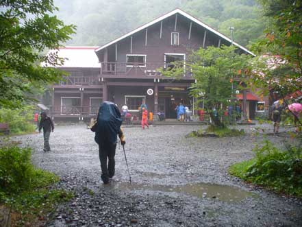 徳沢園