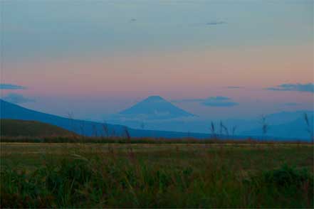 富士山