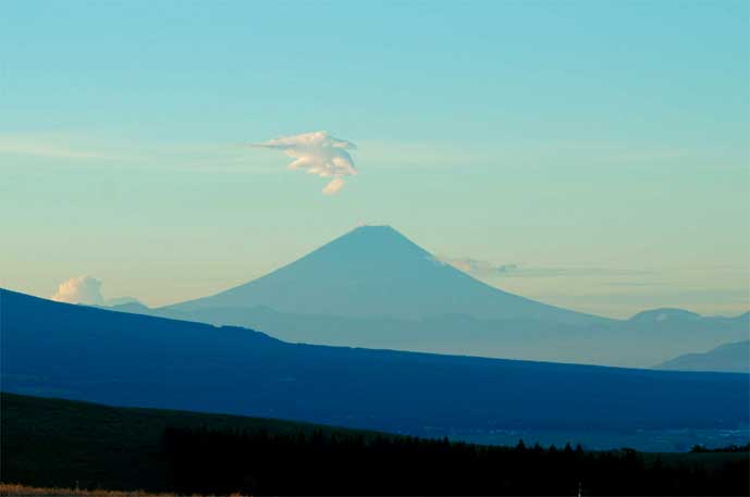 富士山