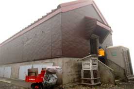 公衆トイレ
