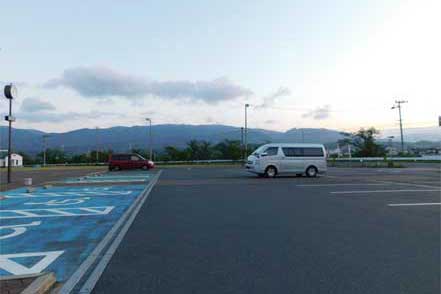 道の駅・柿の郷くどやま