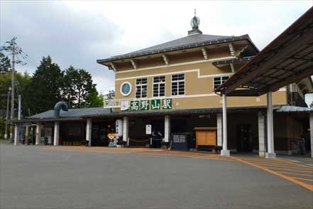 高野山駅