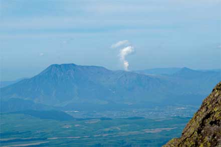 阿蘇山