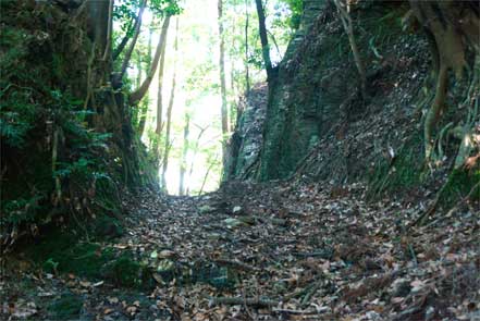 中女鬼峠