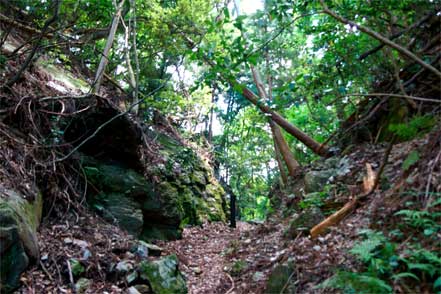 女鬼峠