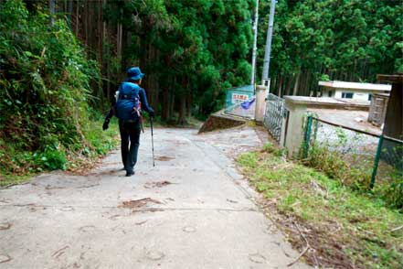 熊野古道