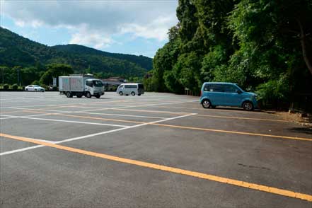 道の駅・木つつ木館