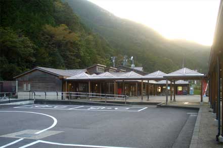 道の駅・海山