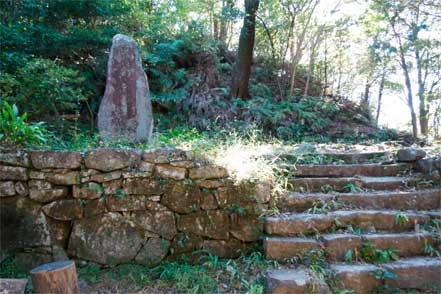 馬越峠