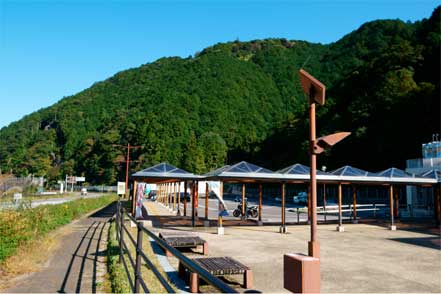 道の駅・海山