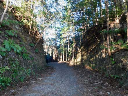 一石峠