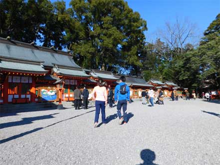 熊野速玉大社